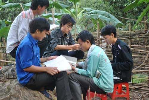 Đề xuất mỗi tỉnh sẽ có 1 cụm thi để cho các học sinh vùng cao không phải đi hàng trăm km đến các cụm thi liên tỉnh 