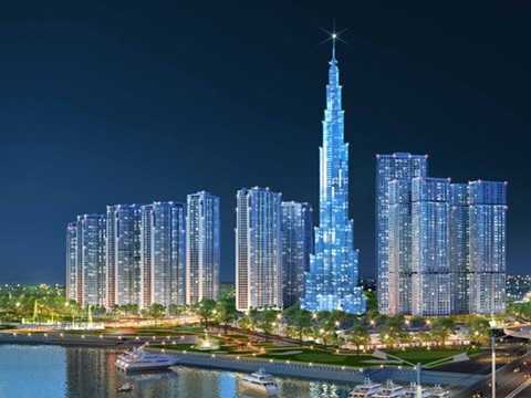 Tòa nhà cao nhất Việt Nam