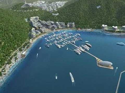 Khu nghỉ dưỡng 2,5 tỷ USD tại Vũng Rô