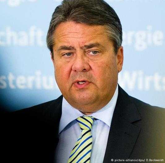 Phó thủ tướng Đức Sigmar Gabriel