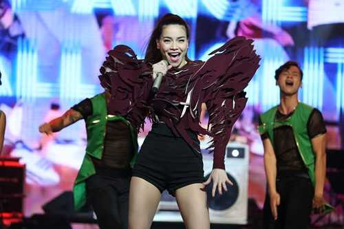 'Bài Hát Yêu Thích' Gala năm 2014