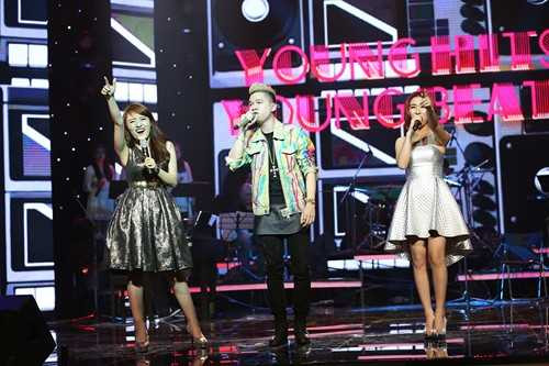 'Bài Hát Yêu Thích' Gala năm 2014