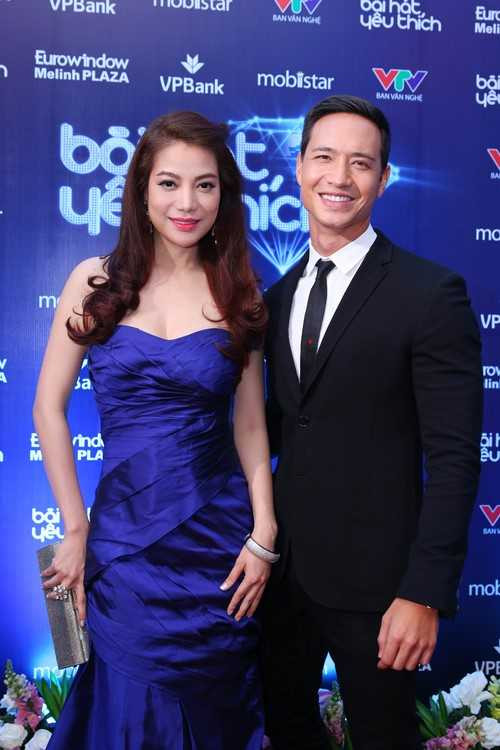 'Bài Hát Yêu Thích' Gala năm 2014