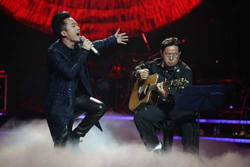 'Bài Hát Yêu Thích' Gala năm 2014