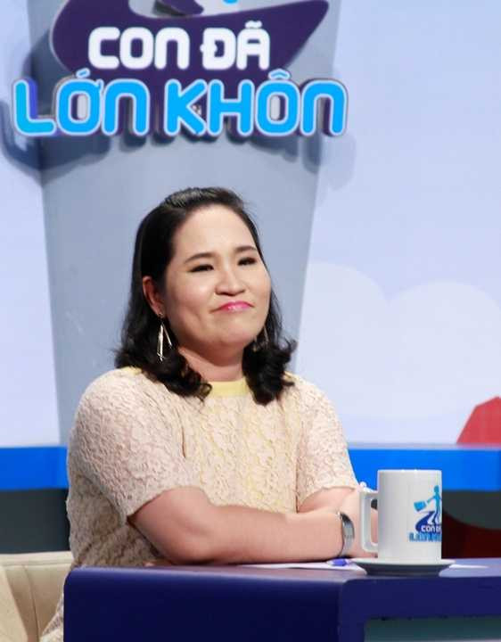 Thạc sỹ Tô Nhi A – gương mặt được đông đảo phụ huynh yêu thích vì những lời khuyên hữu ích trong việc <a href='https://vtcnews.vn/giao-duc.538.0.html' >giáo dục</a> con cái.