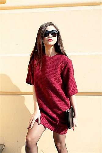 Trương Quỳnh Anh cho biết, cô không cần quá thành công vang dội về sự nghiệp và kiếm thật nhiều tiền