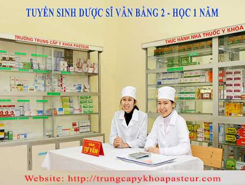Trường Trung cấp Y Dược xét tuyển TCCN năm 2015