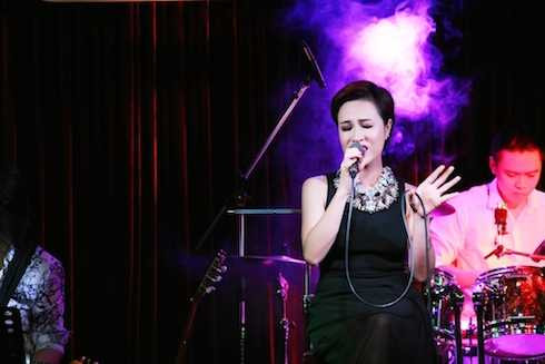 uyên linh vietnam idol