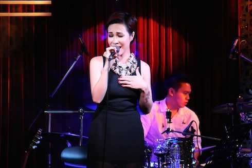 uyên linh ước sao ta chưa gặp nhau