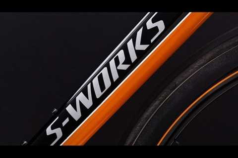 xe đạp McLaren S-Works