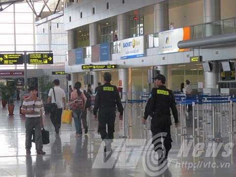 Sân bay Đà Nẵng họp khẩn công tác đón ông Nguyễn Bá Thanh