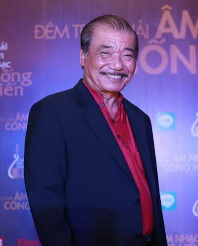 NSND Trần Hiếu đồng hành cũng Gắn kết yêu thương