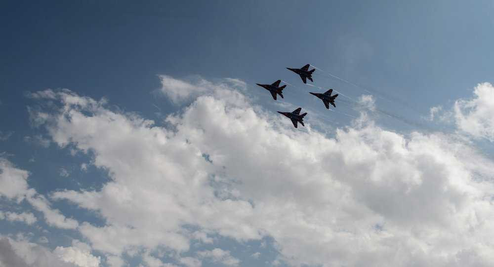 Các chiến cơ Nga