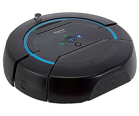 Robot lau dọn nhà cửa