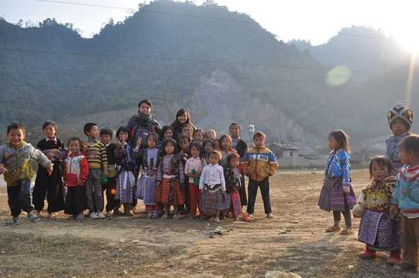 Chàng trai nổi tiếng bởi hành động khác người