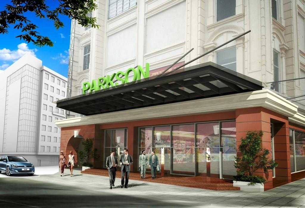 Parkson khai trương trung tâm thương mại đầu tiên tại Đà Nẵng