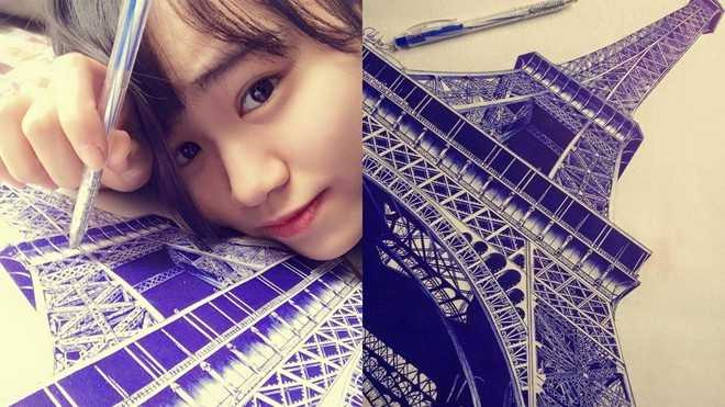 3 bạn trẻ Việt được người nước ngoài khen ngợi nhờ tài vẽ