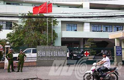 Nguyễn Bá Thanh, ông Thanh, Bá Thanh, Bệnh viện, Đà Nẵng
