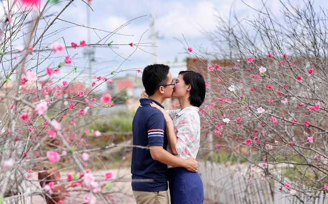 Mnà cầu hôn ấn tượng