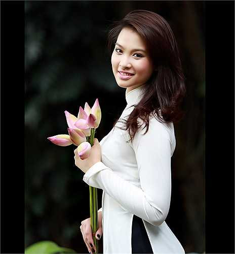 Thời điểm đó, người đẹp họ Vương được đánh giá là ứng viên sáng giá cho vương miện hoa hậu. 