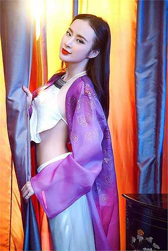 Cũng trong năm ngoái, Angela Phương Trinh đã bộc bạch trên trang cá nhân về ước muốn dự thi hoa hậu. 