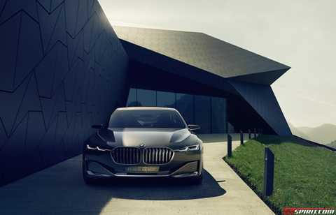 BMW 'sốt ruột' vì chưa có siêu phẩm tầm cỡ Maybach S600 