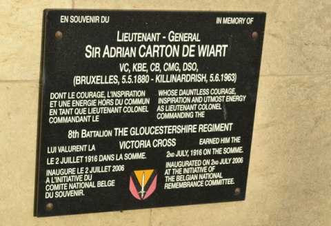 Adrian Carton de Wiart