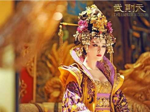 phạm băng băng võ tắc thiên 