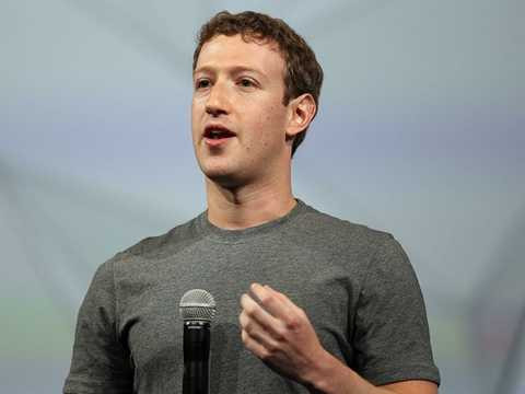 Ông chủ Facebook, Mark Zuckerberg