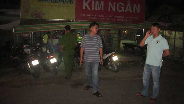 Hỗn chiến trong quán bi da, một thanh niên tử vong