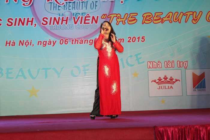 Chung kết Tiếng hát học sinh, sinh viên