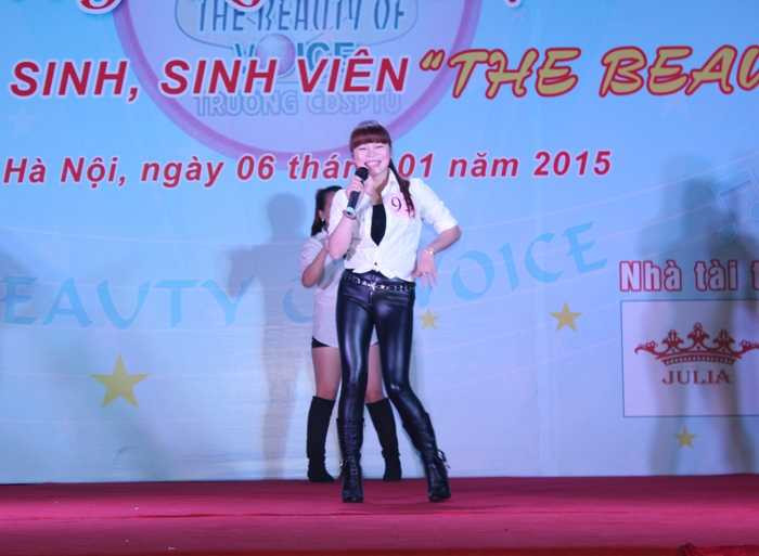 Chung kết Tiếng hát học sinh, sinh viên