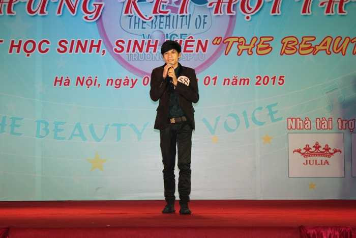 Chung kết Tiếng hát học sinh, sinh viên