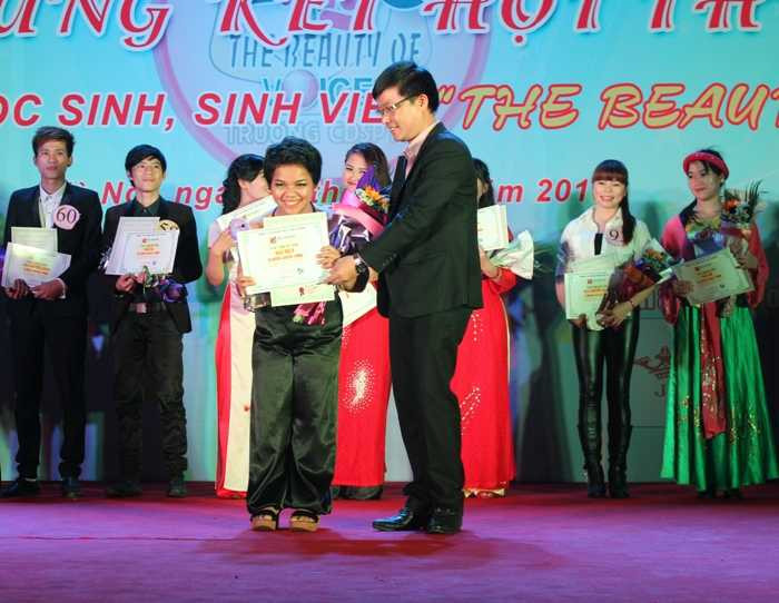 Chung kết Tiếng hát học sinh, sinh viên