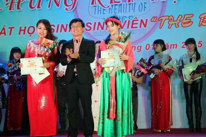 Chung kết Tiếng hát học sinh, sinh viên