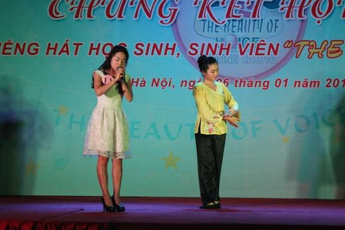 Chung kết Tiếng hát học sinh, sinh viên