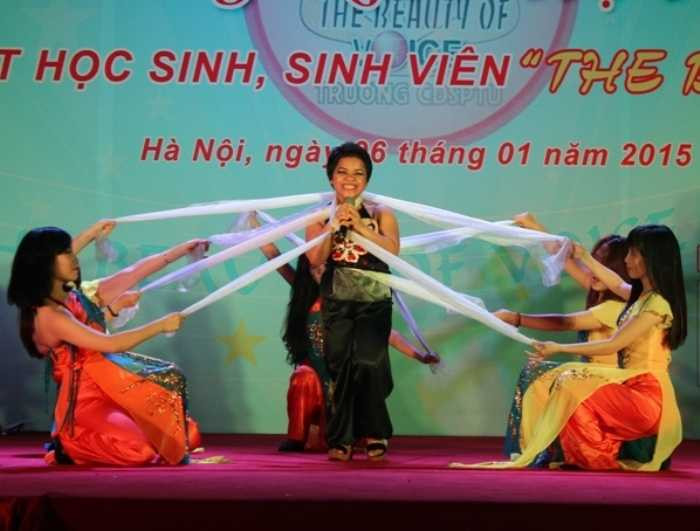 Chung kết Tiếng hát học sinh, sinh viên