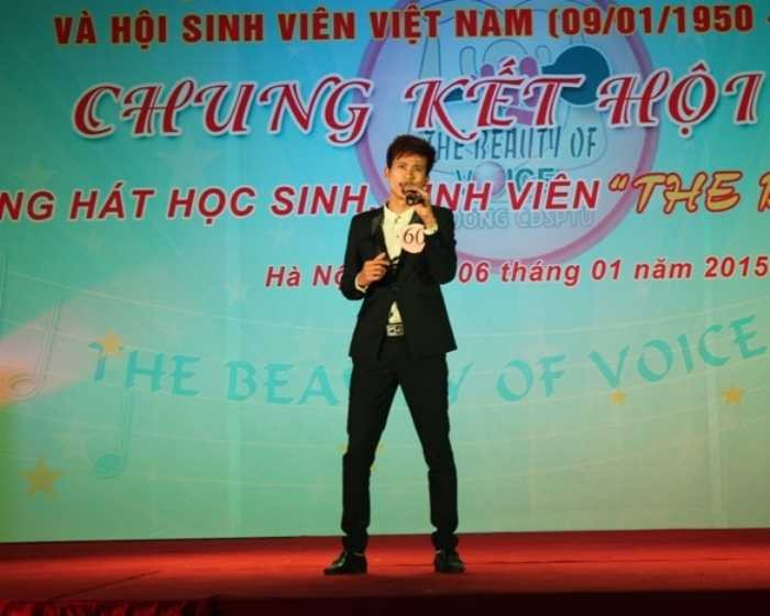 Chung kết Tiếng hát học sinh, sinh viên