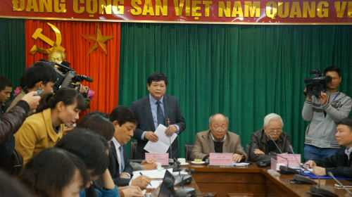 Không được 'giật gân, câu khách' về ông Nguyễn Bá Thanh