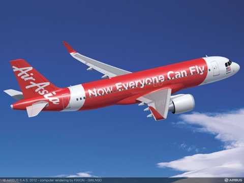 Air Asia sẽ thiệt hại rất nhiều từ vụ QZ8501 