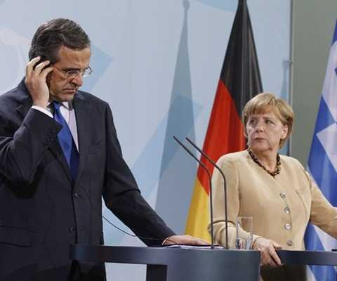 Tình hình chính trị Châu Âu không hề êm đẹp