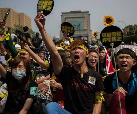 Quan hệ giữa 2 anh em Trung Quốc, Đài Loan vẫn chưa thể tốt đẹp