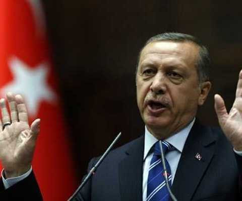 Tổng thống Thổ Nhĩ Kỳ