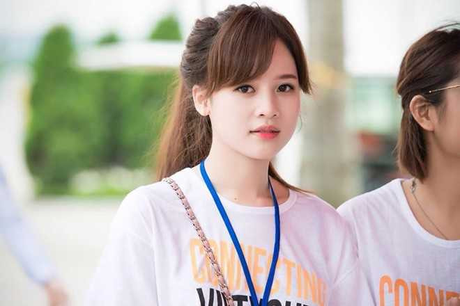 Những đường nét hài hòa trên khuôn mặt 9X. (Ảnh: Han Ceo Photography). 