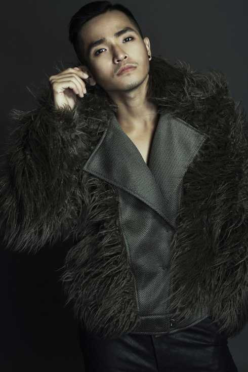 Phạm Hồng Phước nam tính