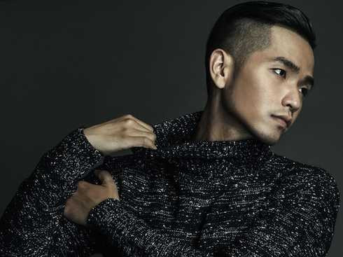 Phạm Hồng Phước thời thượng