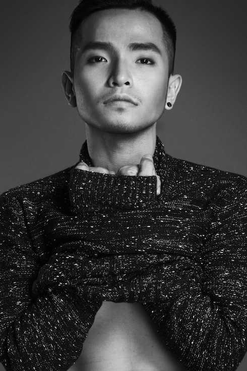 Phạm Hồng Phước lạnh lùng