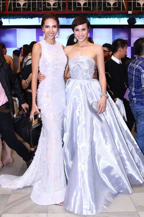 Tuy nhiên, cô cho biết sẽ vẫn dành sự tập trung của mình vào công việc của một MC.