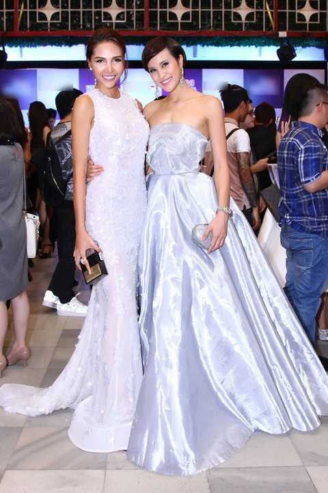 Tuy nhiên, cô cho biết sẽ vẫn dành sự tập trung của mình vào công việc của một MC.