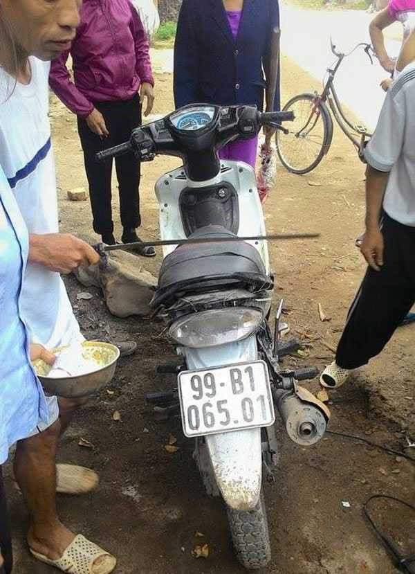 Vây bắt trộm chó, nhiều người dân bị chém thương tích